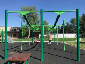 Crestwood Community Playground