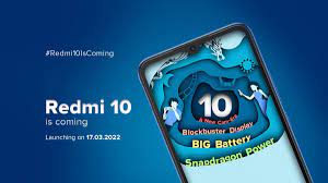  Redmi 10 Power is launched in India with Redmi 10-like specs