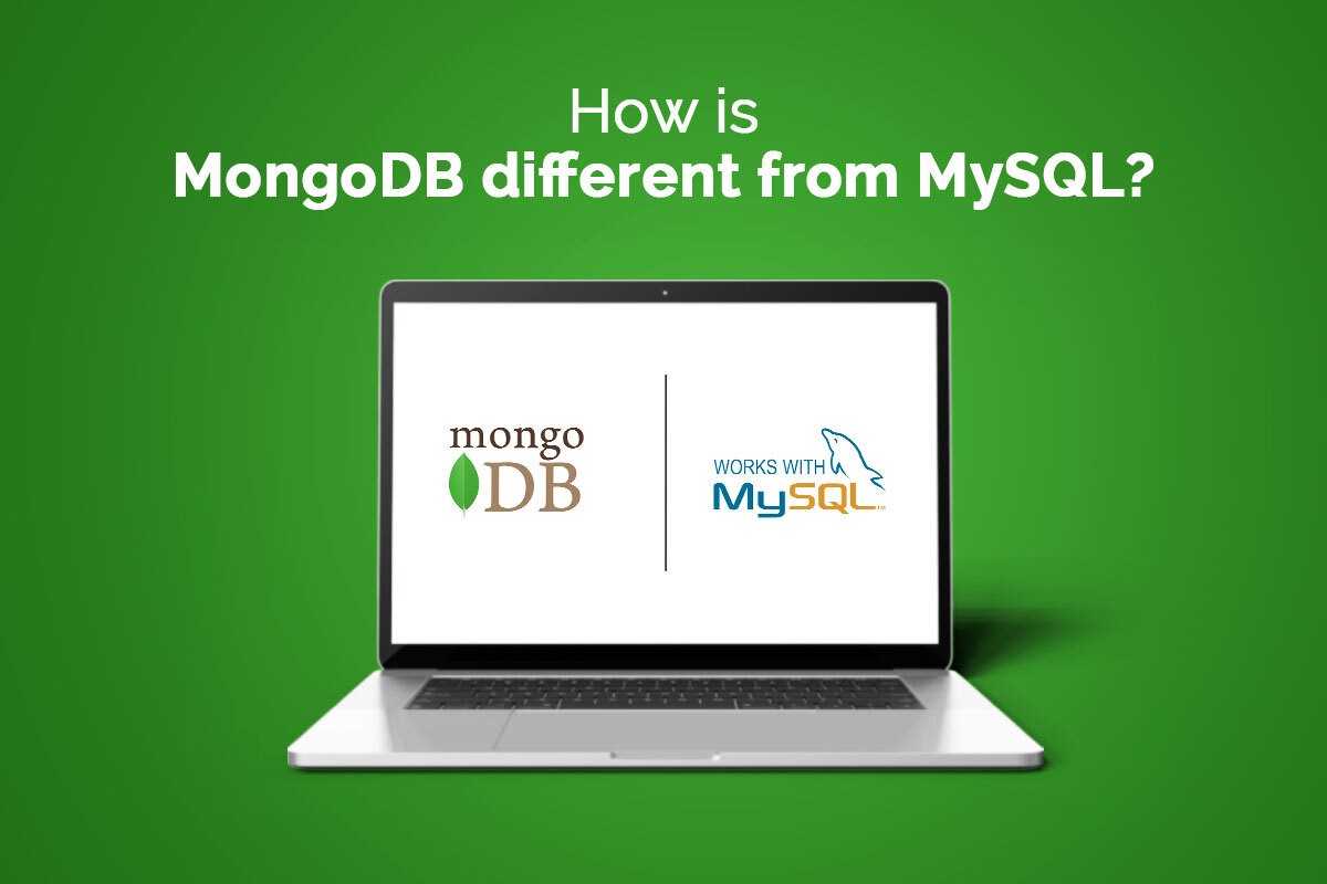MongoDB different from MySQL