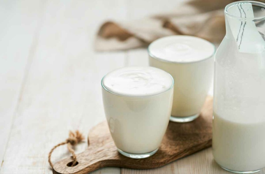  Make buttermilk yourself – that’s how it works