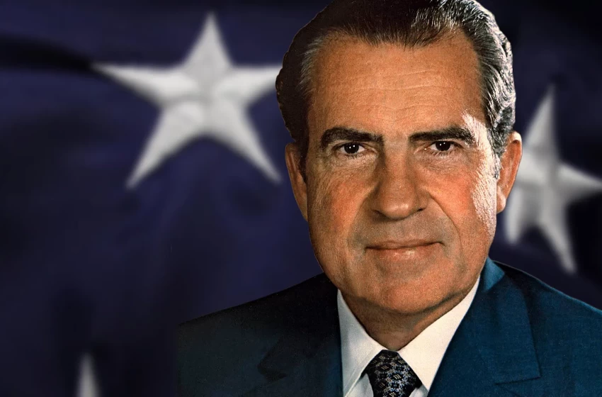  who is Richard Nixon