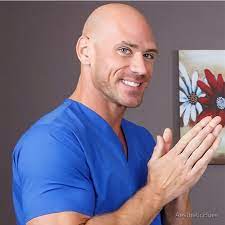 Who is Johnny Sins?