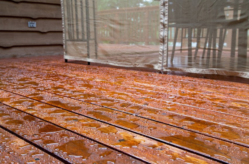  Waterproof Sealing Your Deck: A Step-by-Step Guide