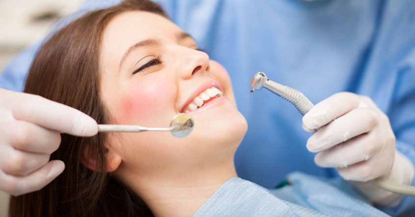  Seeing your dentist regularly has 8 health benefits