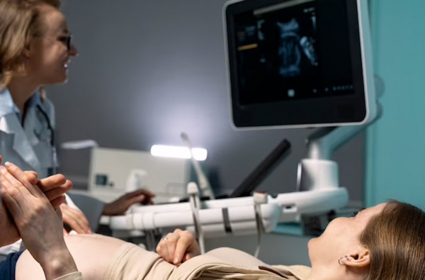  Miracle in the Making: The Role of Ultrasound in Early Pregnancy Monitoring